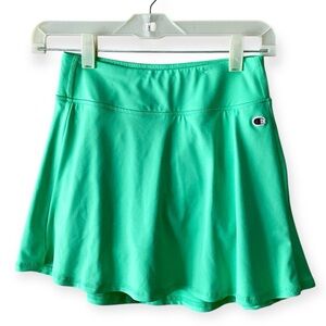 Champion Kids' Green Skort